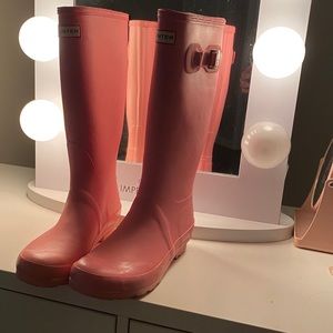 Hunter Boots